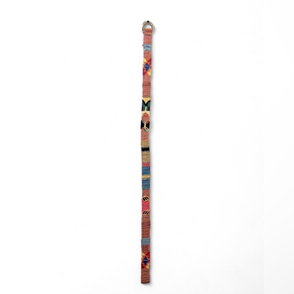Colorful Woven Belt
